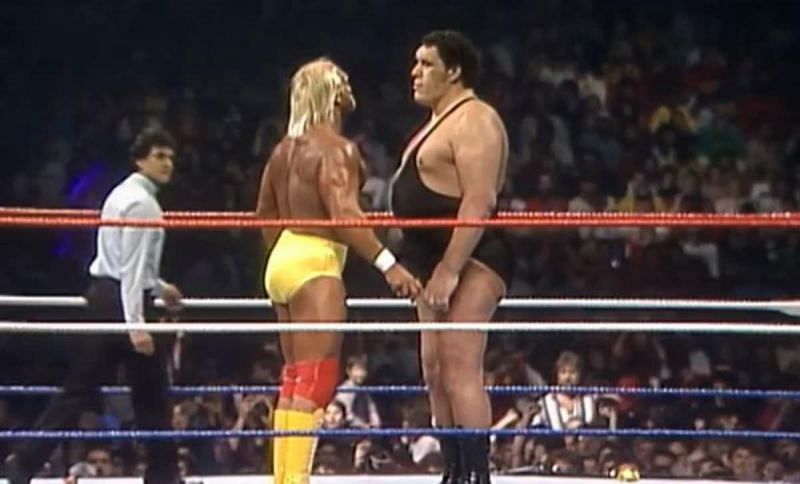 hulk hogan tops the most wrestlemania main event match list